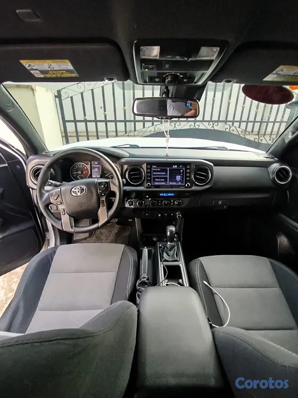 jeepetas y camionetas - Toyota Tacoma TRD 2021 6