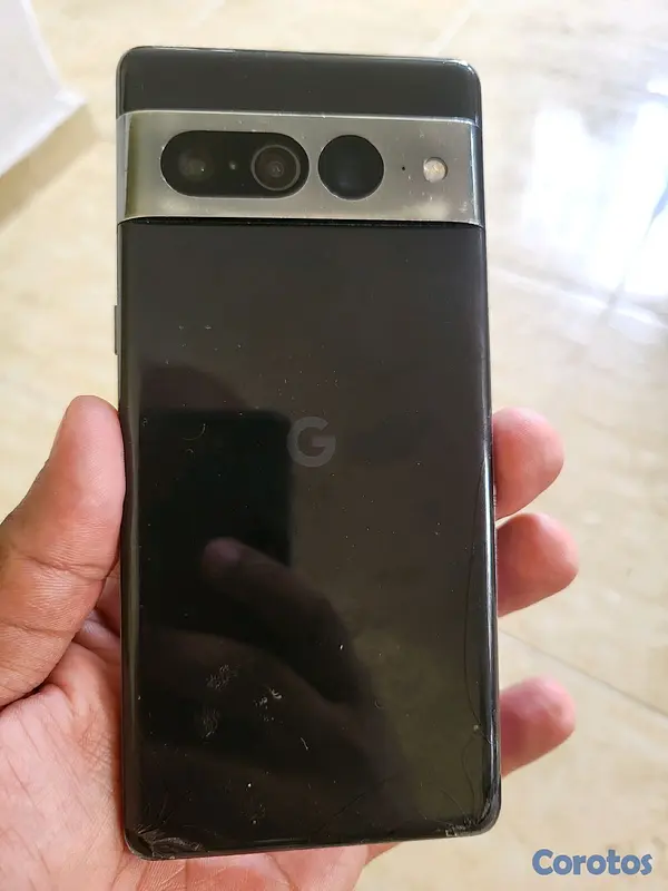 celulares y tabletas - Google pixel 7 pro  2
