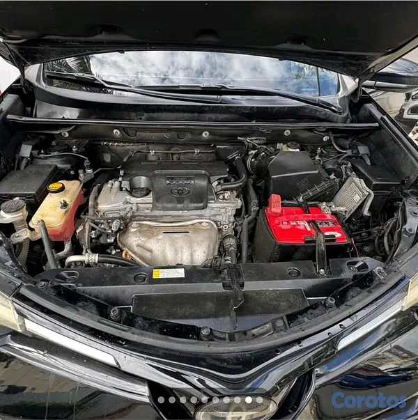 jeepetas y camionetas - Toyota Rav4 2018 sin detalles 5