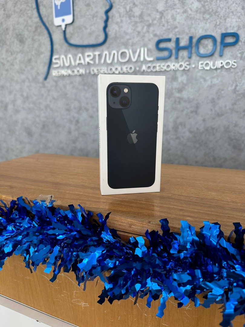 celulares y tabletas - IPHONE 13 BLUE 128GB FACTORY CLEAN EN CAJA (SOMOS TIENDA )