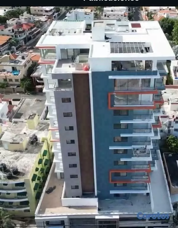 apartamentos - Apartamento en corales del sur 7