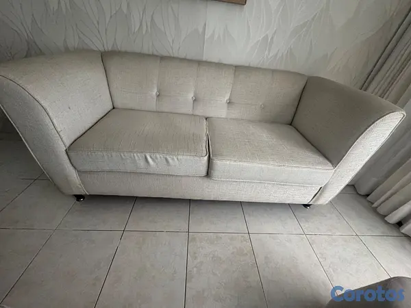 muebles y colchones - Sofá como nuevo  2