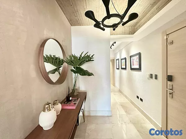 apartamentos - Apartamento en Piantini Amueblado  5