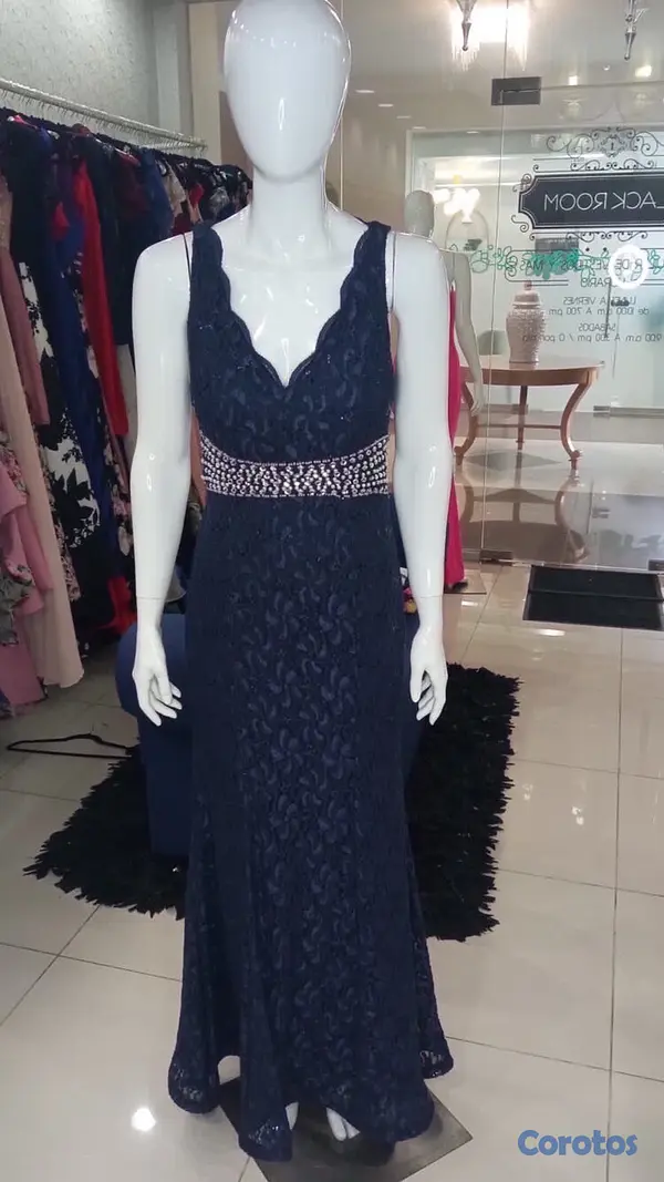 ropa para mujer - Vestidos de gala a 1000 pesos  11