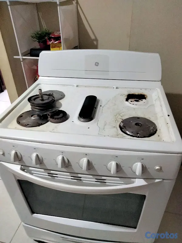 electrodomesticos - estufa general eléctric para reparar persona que se dediquen a eso 3