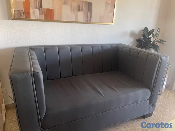 muebles y colchones - Vendo juego de muebles 4