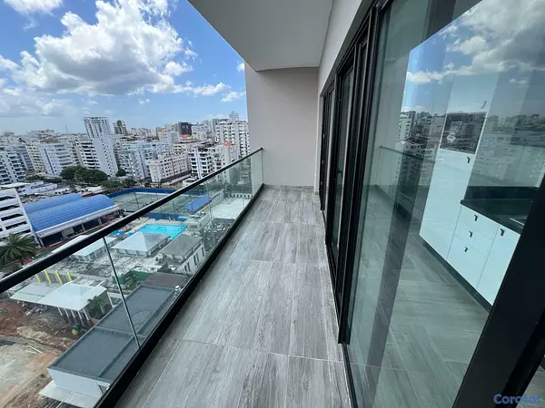 apartamentos - Apartamento a estrenar en venta en Torre Rubí Naco 2