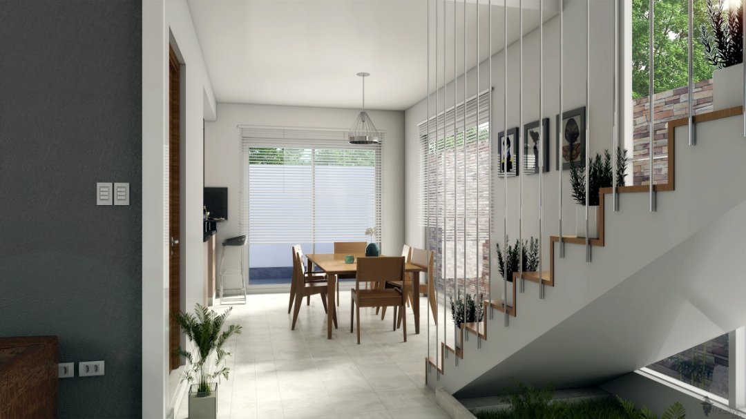 casas - Casas con con piscina y Gimnasio Autopista San Isidro 4