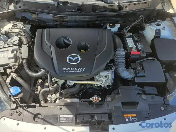 carros - Mazda Demio 2019 9