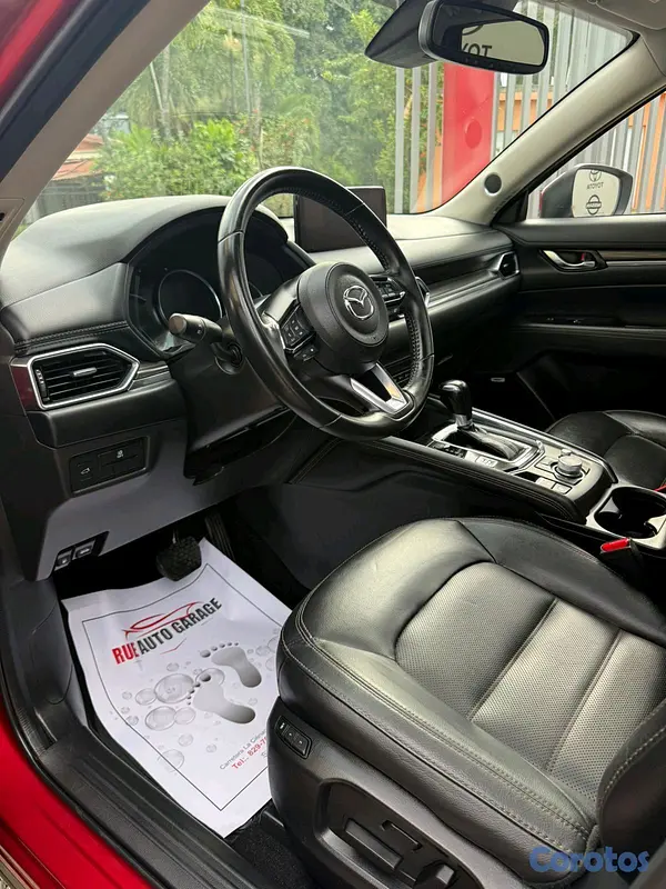 jeepetas y camionetas - mazda cx5 s premium 2022 11