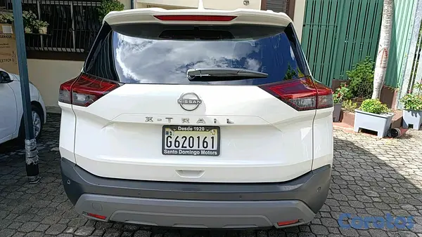 jeepetas y camionetas - nissan xtrail 2023 sense
 3