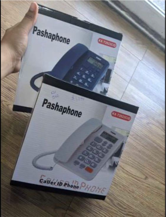 celulares y tabletas - Teléfonos residenciales fijos
