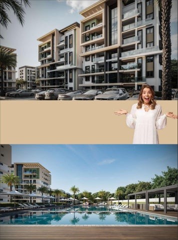 apartamentos - Venta de proyecto Playa Dorada #24-1775 dos dormitorios, dos baños, un parqueo. 3