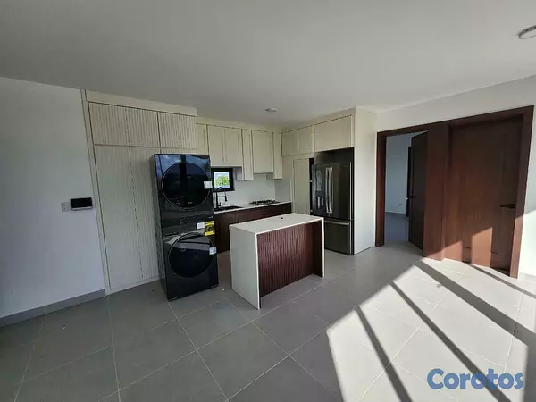 apartamentos - APARTAMENTO EN VENTA EN LOS ALAMOS, SANTIAGO. 5
