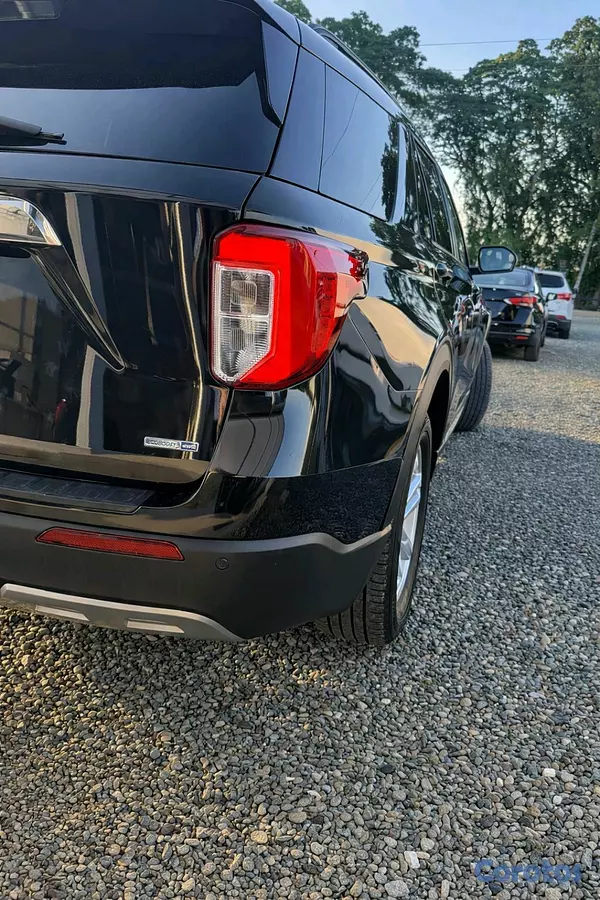 jeepetas y camionetas - Ford Explorer XLT 2020 3