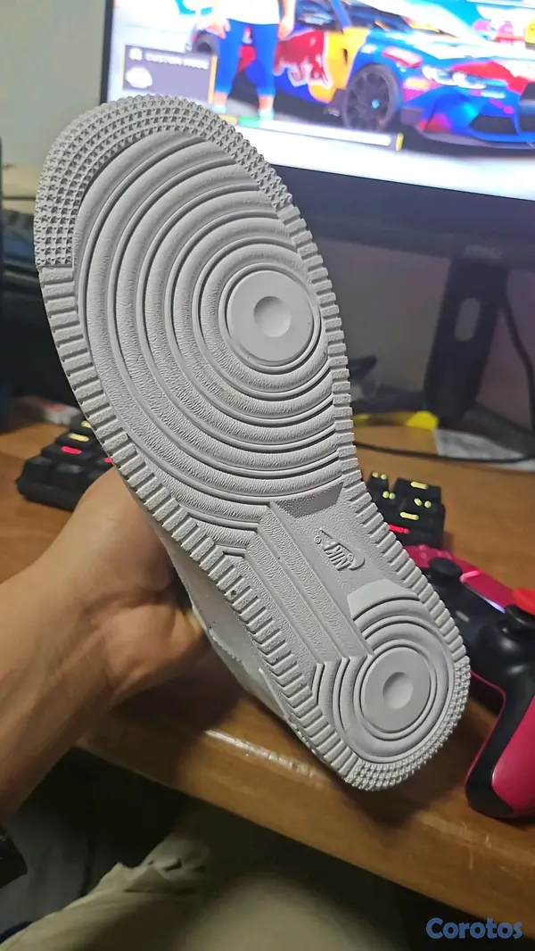 zapatos para mujer - Air force 3