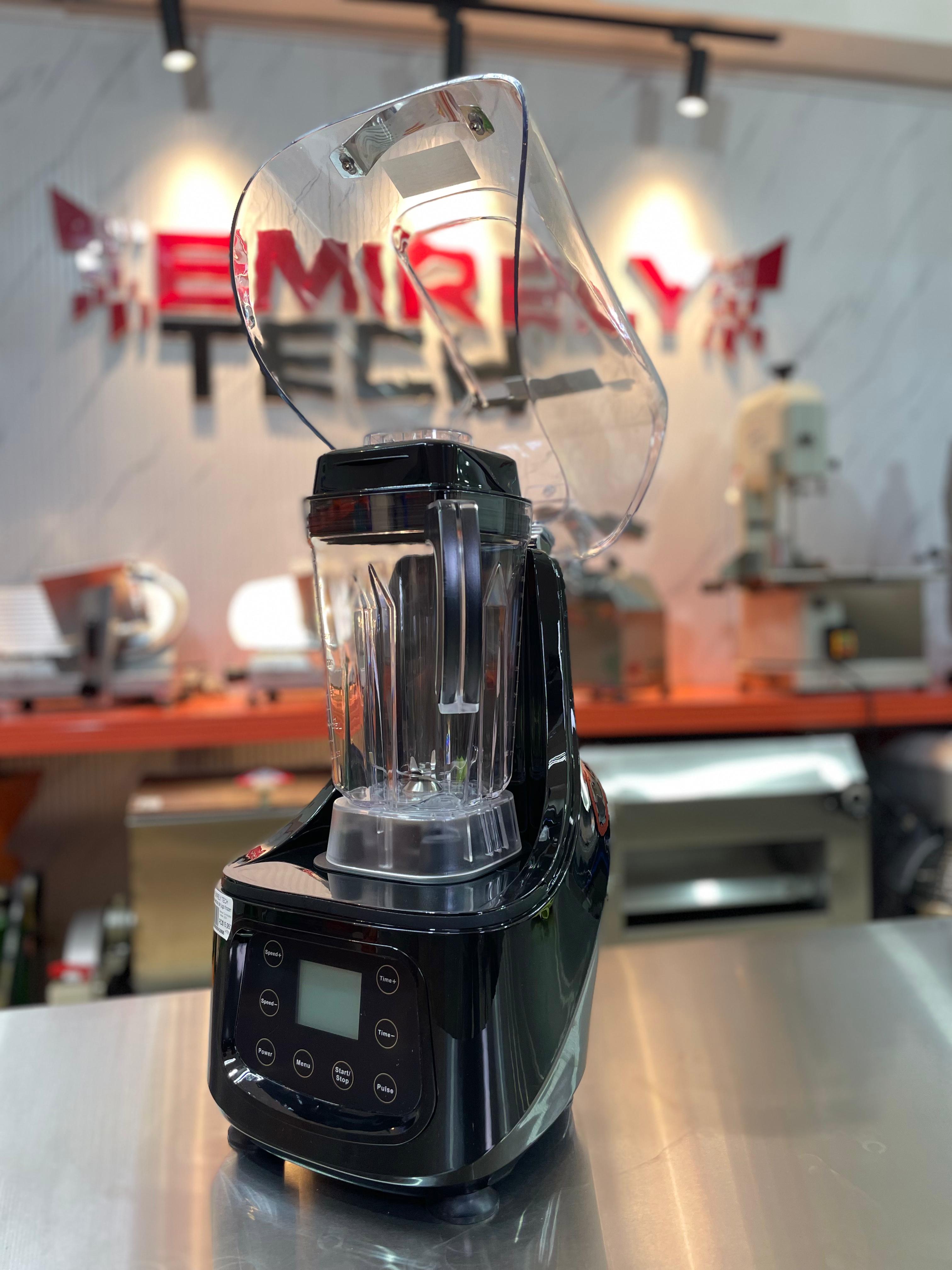 equipos profesionales - Licuadora comercial de batida smoothie jugo frozen 9