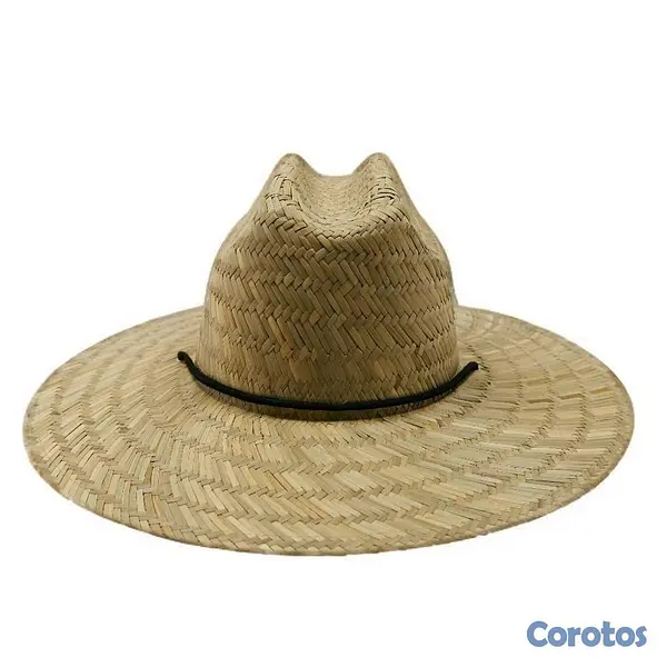joyas, relojes y accesorios - 🌾 SOMBRERO DE PAJA CLÁSICO – RD$1,350 3