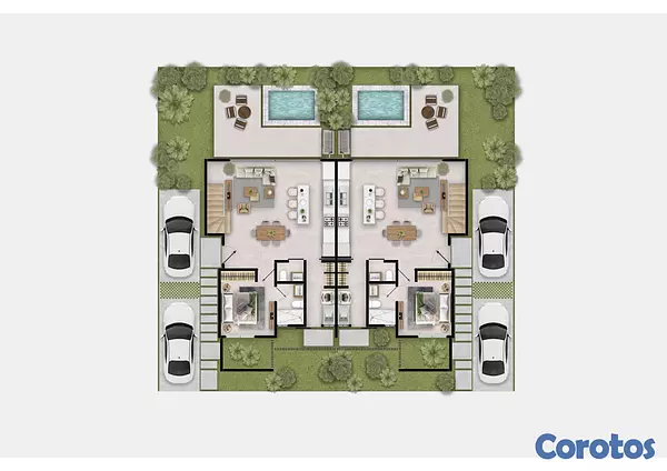 casas - Proyecto de casas en Vistacana 1