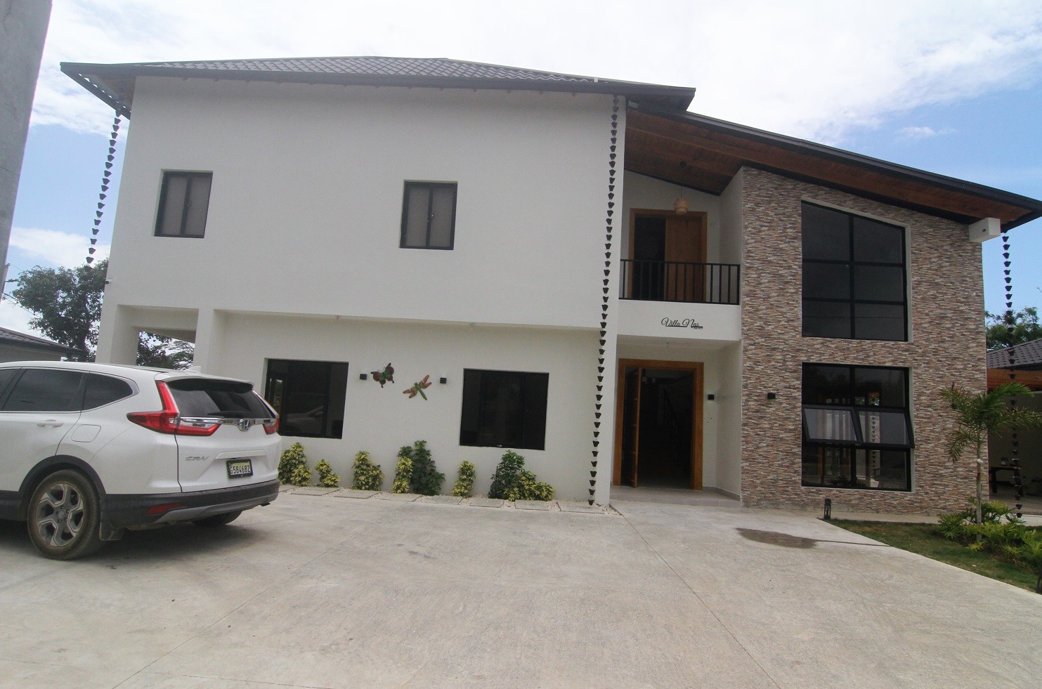 casas vacacionales y villas - Vendo villa en Bani, Amueblada y equipada. Nueva a estrenar 6