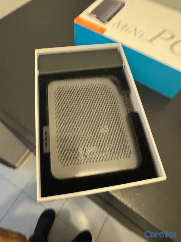 electrodomesticos - Mini PC (No prende) si sabes arreglarla te la llevas de oportunidad. 2,000 3