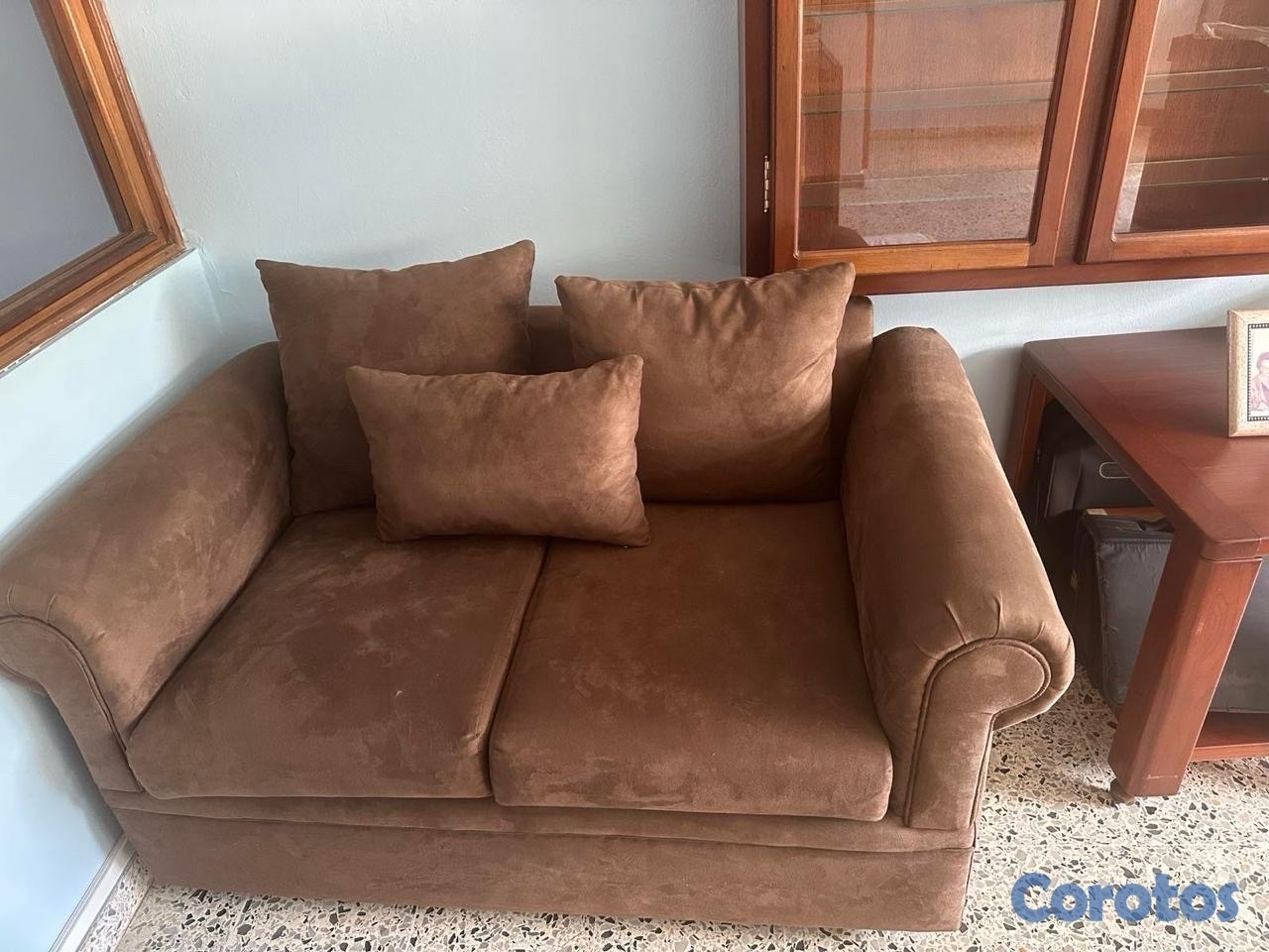 muebles y colchones - vendo sofa en especial 