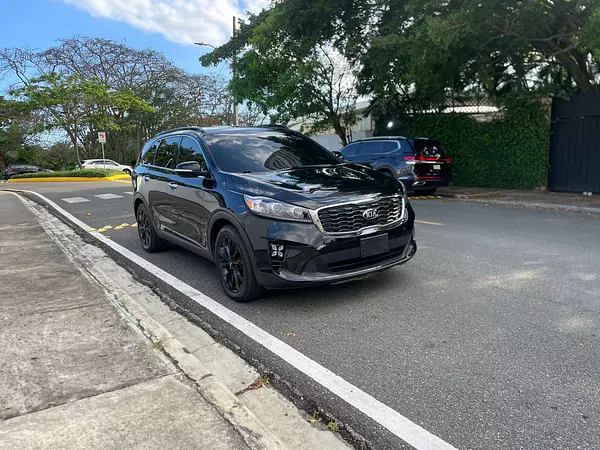 jeepetas y camionetas - kia sorento 2019 sx 2