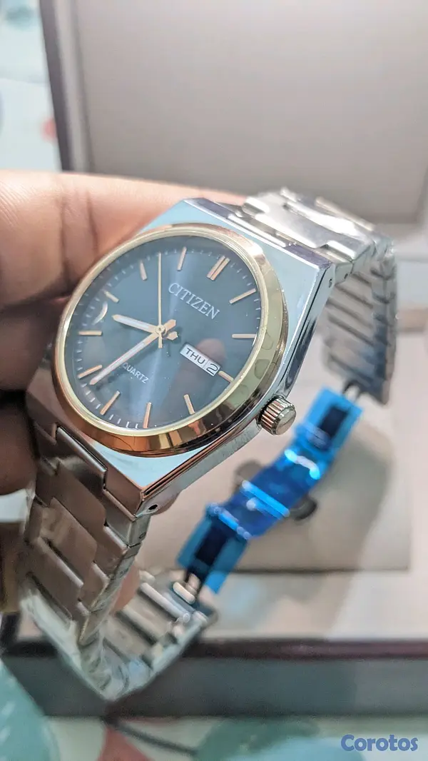 joyas, relojes y accesorios - reloj citizen  3