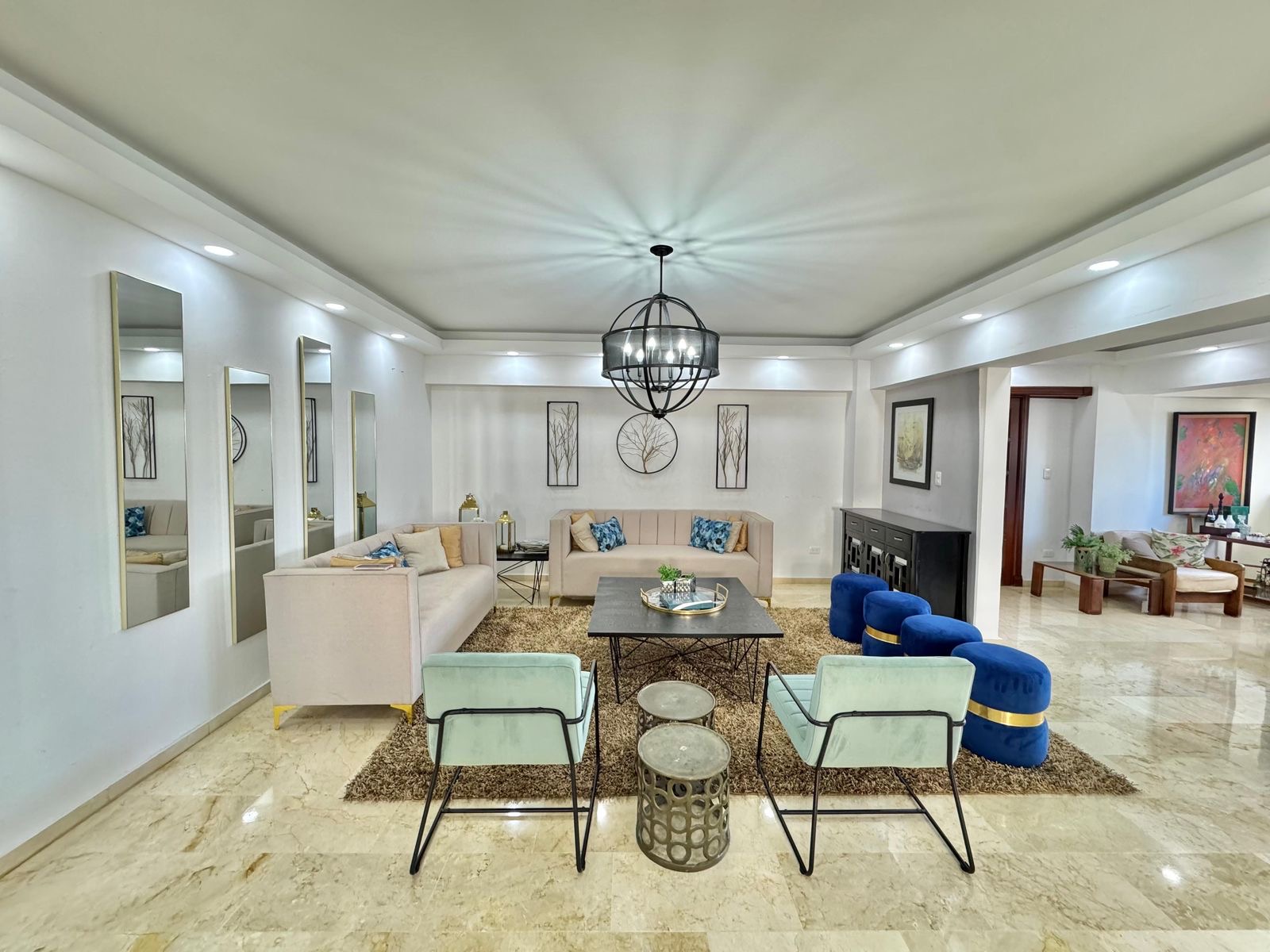 apartamentos - Apartamento en Venta LOS CACICAZGOS, Av. Enriquill 2