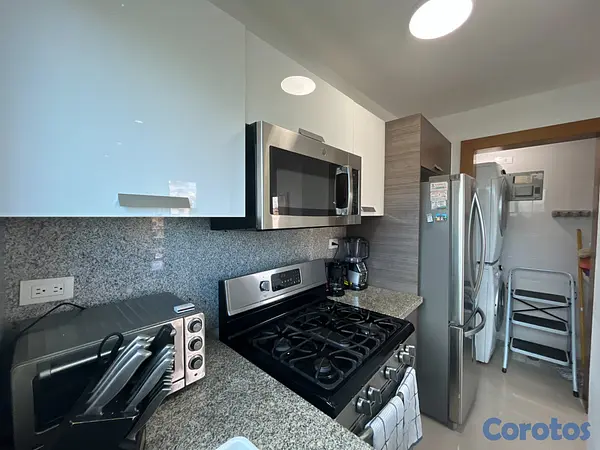 apartamentos - Apartamento full amueblado 10
