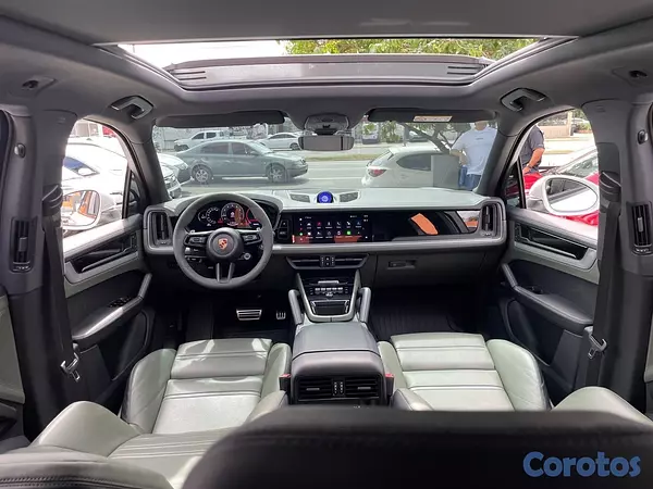 jeepetas y camionetas - Porsche Cayenne 2024 4