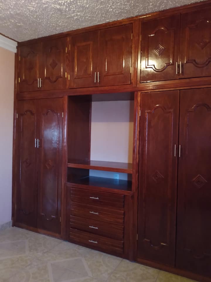 muebles y colchones - Closet tradicional 