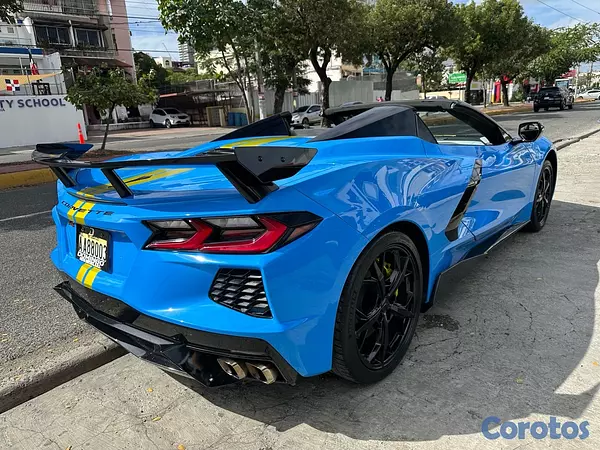 carros - Chevrolet Corvette 3LT Stingrey 2023 4