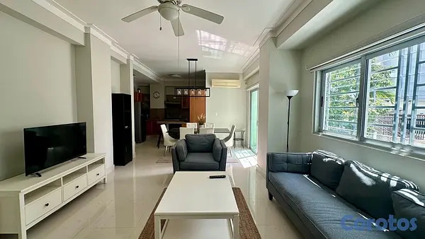 apartamentos - La Julia, Alquiler amueblado , Santo Domingo  4