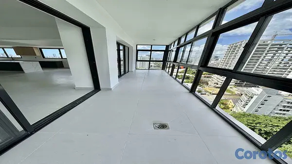 apartamentos - Apartamento Nuevo en Naco 3