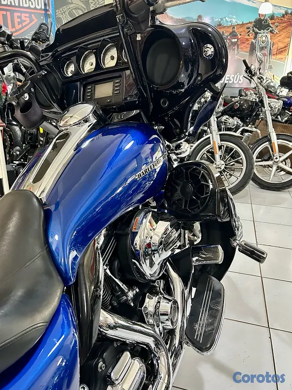 motores y pasolas - Street Glide 2014 6