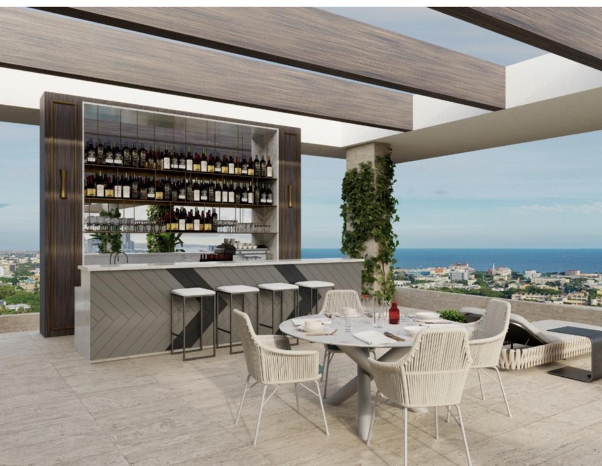 apartamentos - Apartamento de Lujo Bella Vista Sur 3