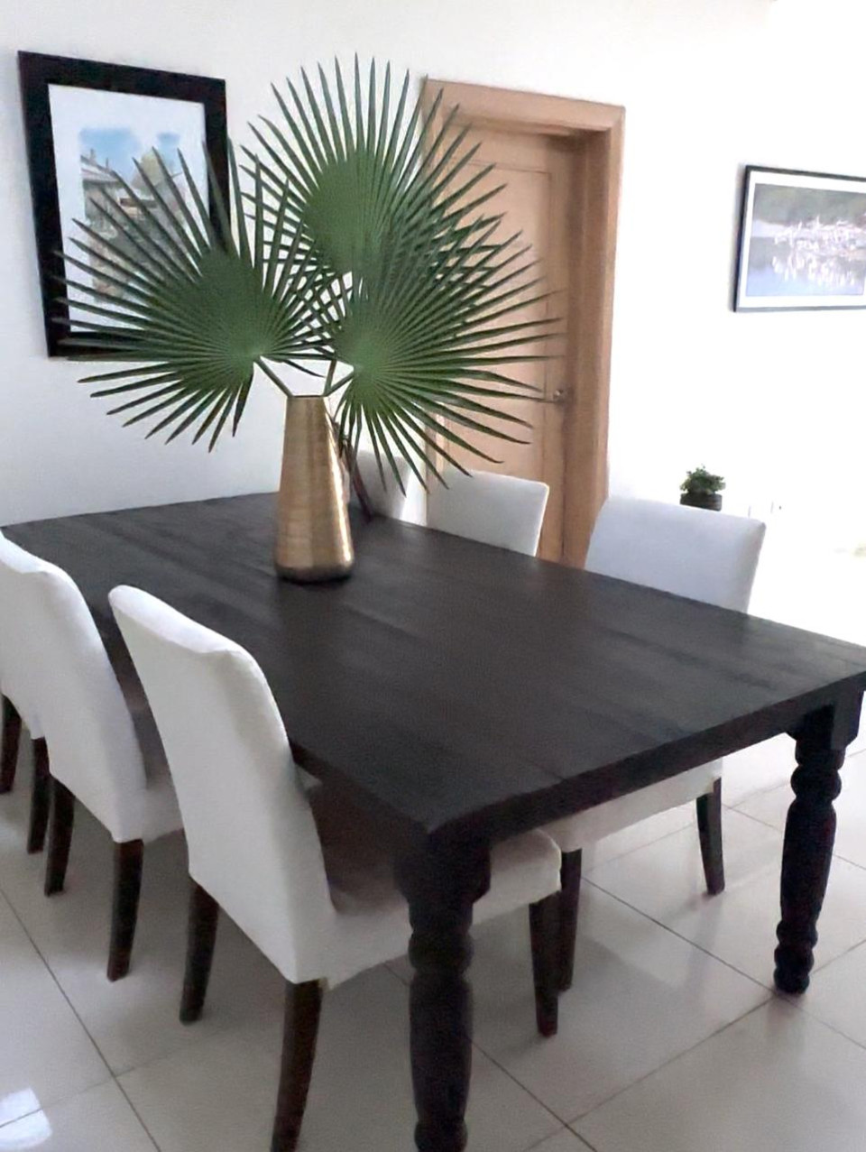 apartamentos - Apartamento en Alquiler Amueblado en EVARISTO M. 2