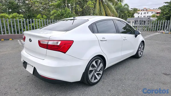 carros - Kia Rio 2016 DOHC  4