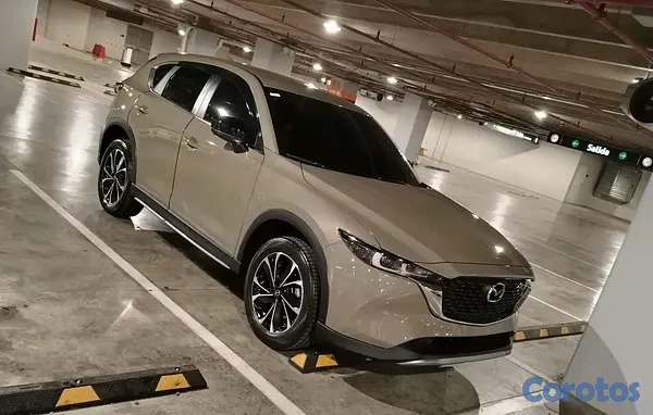 jeepetas y camionetas - mazda cx5 gs 2024 3