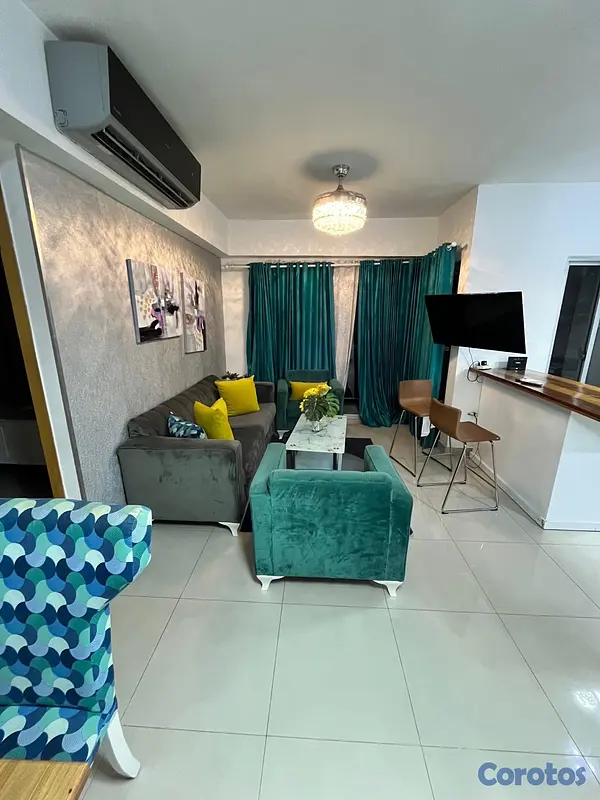 apartamentos - Apartamento amueblado  6