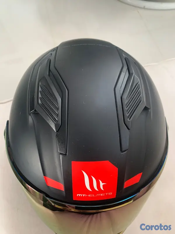 accesorios para vehiculos - Casco MT STINGER 2 S 2