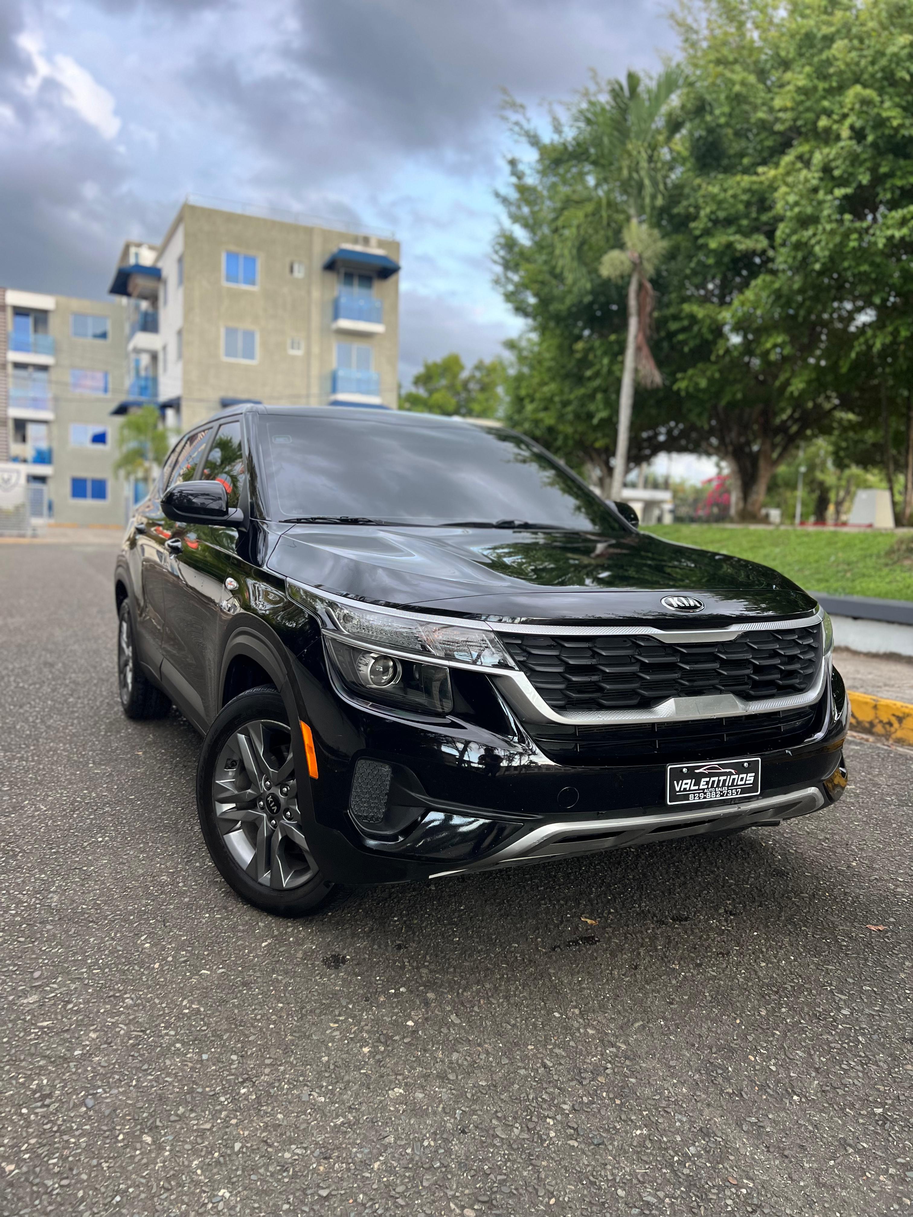 jeepetas y camionetas - kia seltos 2021 0