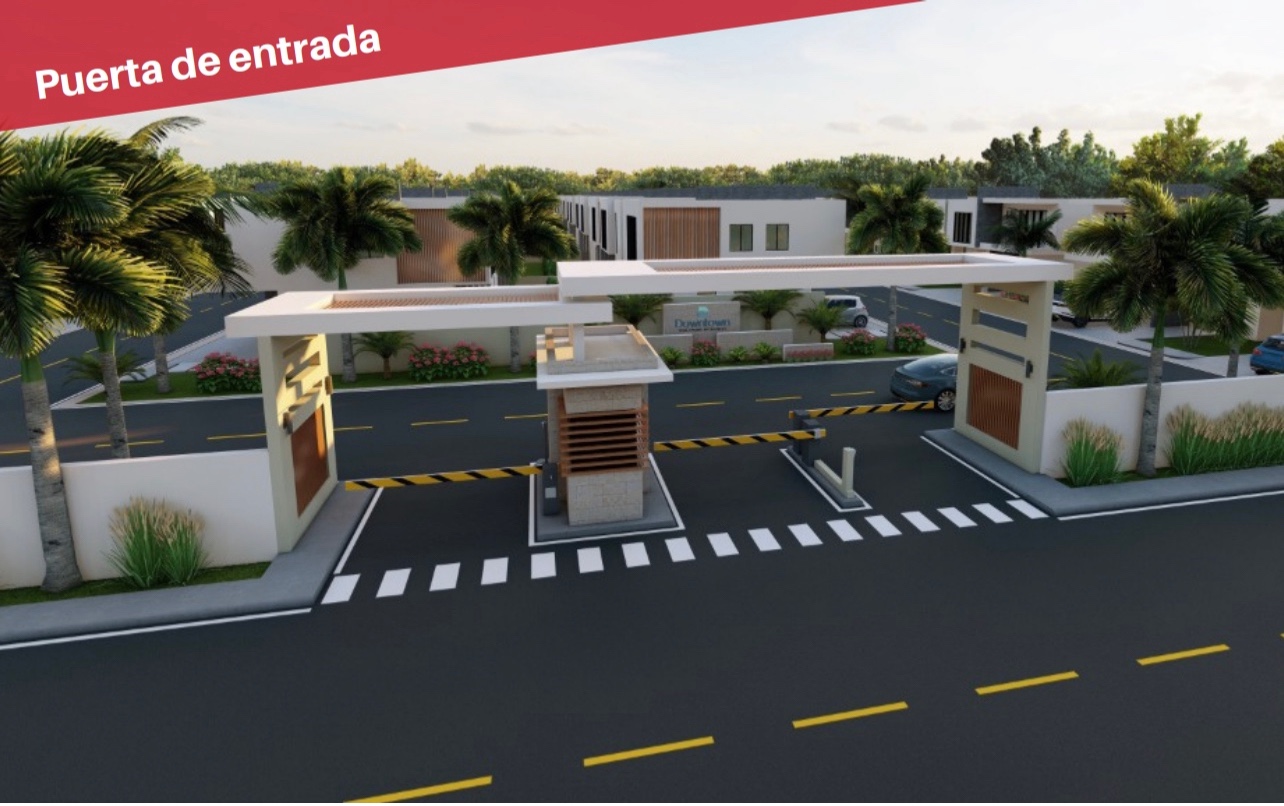 casas vacacionales y villas - Villas en Punta Cana cerca de a las mejores playas  1