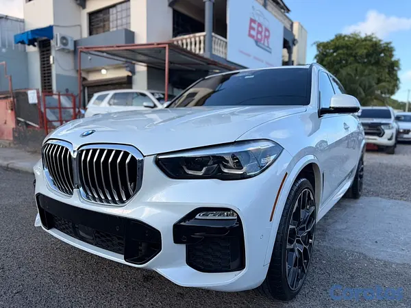 jeepetas y camionetas - BMW X5 40I M PKG 2019 2