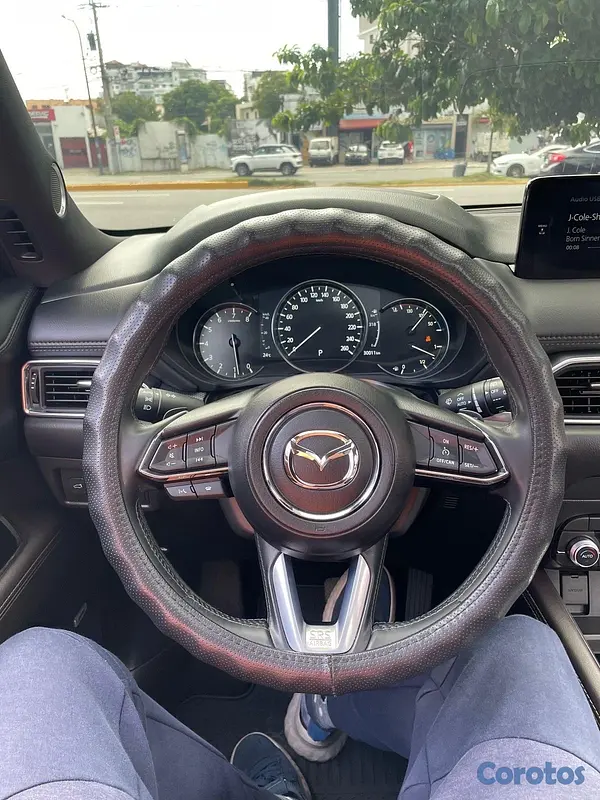 jeepetas y camionetas - Mazda CX-5 Limited 4WD 2025
 9