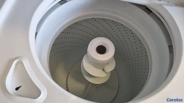 electrodomesticos - LAVADORA SECADORA TORRE WHIRLPOOL, 44LBS-20KG 3
