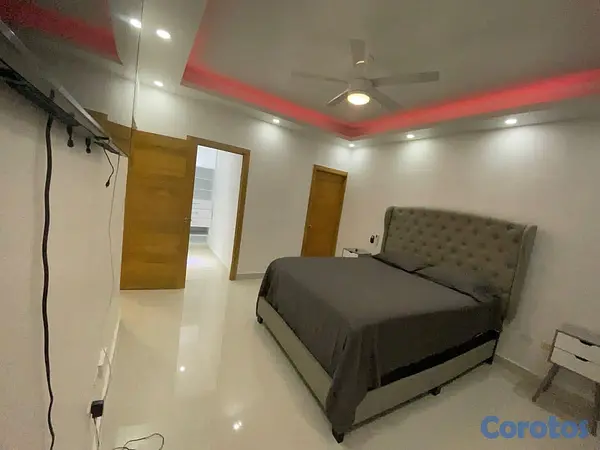 apartamentos - Penthouse en Venta en Santo Domingo Este.  6