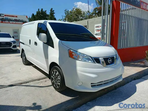 carros - Nissan NV200 Americana 2019/Recién importada 🇺🇲 3