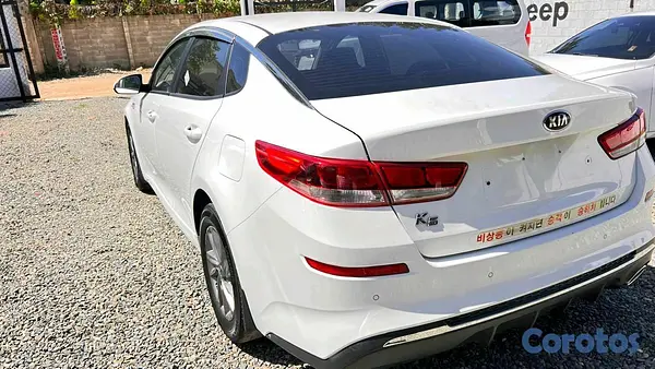 carros - KIA K5 2021 GLP Full 9